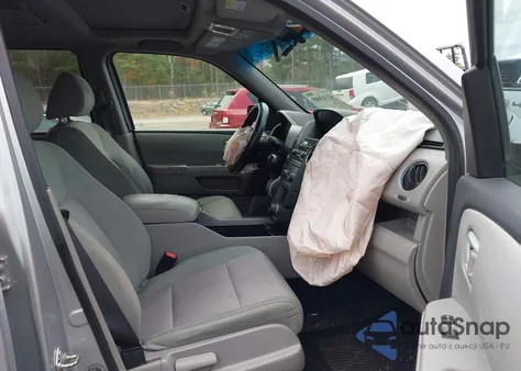 2015 Honda Pilot Se из США, поврежденный, VIN 5FNYF4H39FB013086